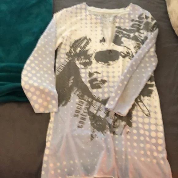 Long sleeve T-shirt from the GAPsize medium - Picture 5 of 8